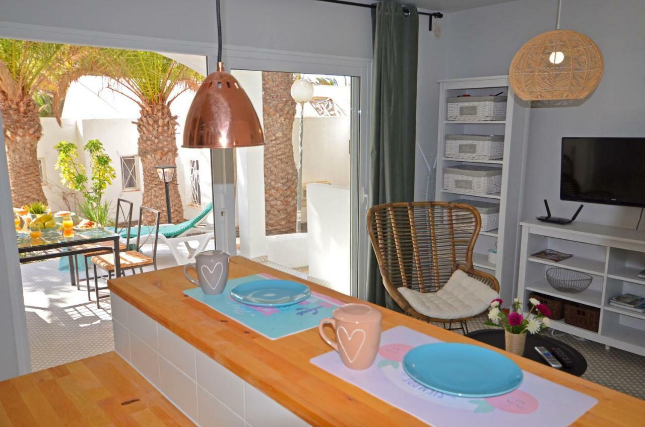 Ferienwohnung Presidente - Pool - Glasfaserinternet - Costa Calma Esterno foto