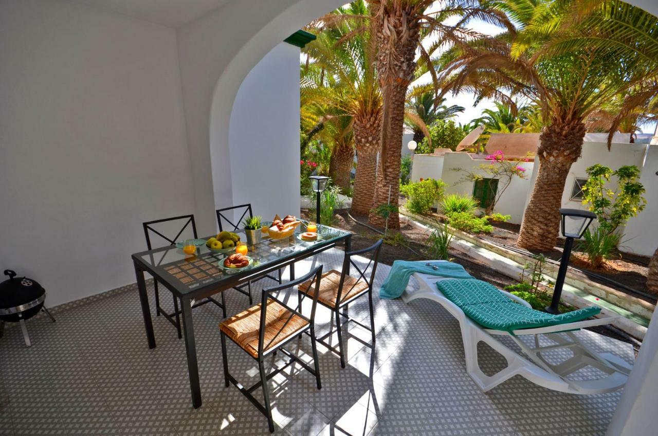 Ferienwohnung Presidente - Pool - Glasfaserinternet - Costa Calma Esterno foto