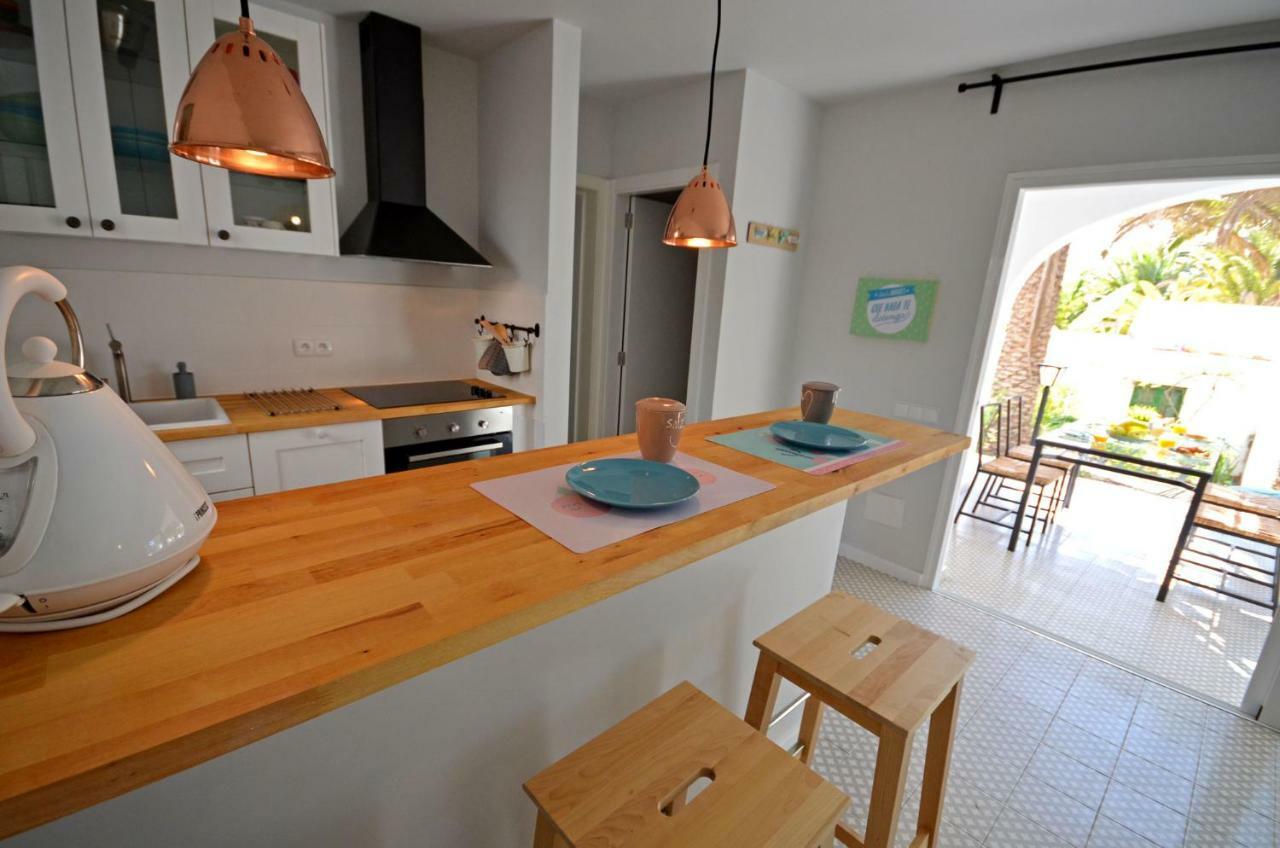 Ferienwohnung Presidente - Pool - Glasfaserinternet - Costa Calma Esterno foto